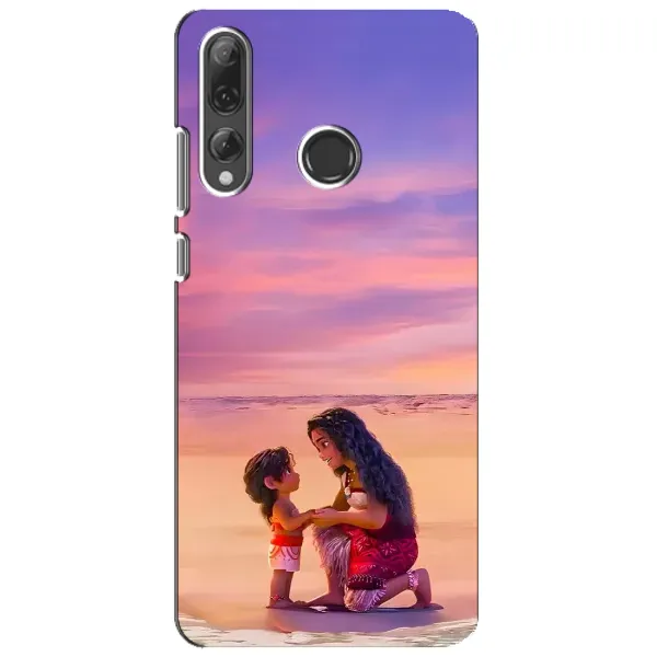 Чехол с принтом «Маленькая Ваяна» для Huawei P Smart Plus 2019 Чехол с принтом «Маленькая Ваяна» для Huawei P Smart Plus 2019