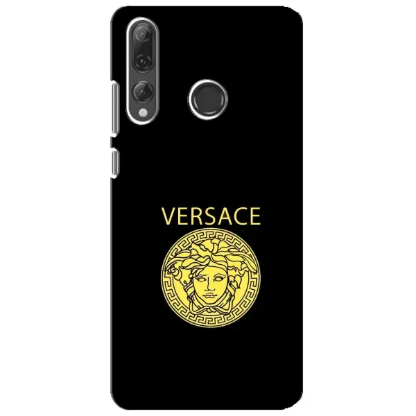 Чехол с принтом «Versace» для Huawei P Smart Plus 2019