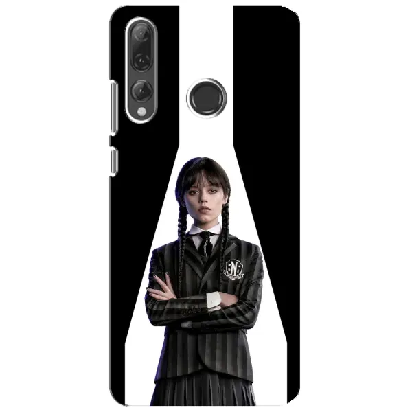 Чехол с принтом «W-Wednesday» для Huawei P Smart Plus 2019 Чехол с принтом «W-Wednesday» для Huawei P Smart Plus 2019