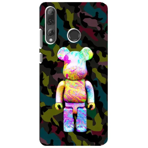 Чехол с принтом «Яркий Bearbrick» для Huawei P Smart Plus 2019