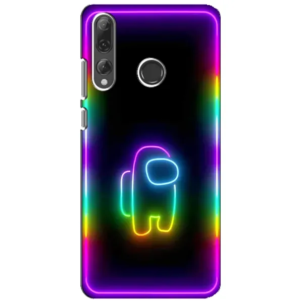 Чехол с принтом «Яркий скин» для Huawei P Smart Plus 2019