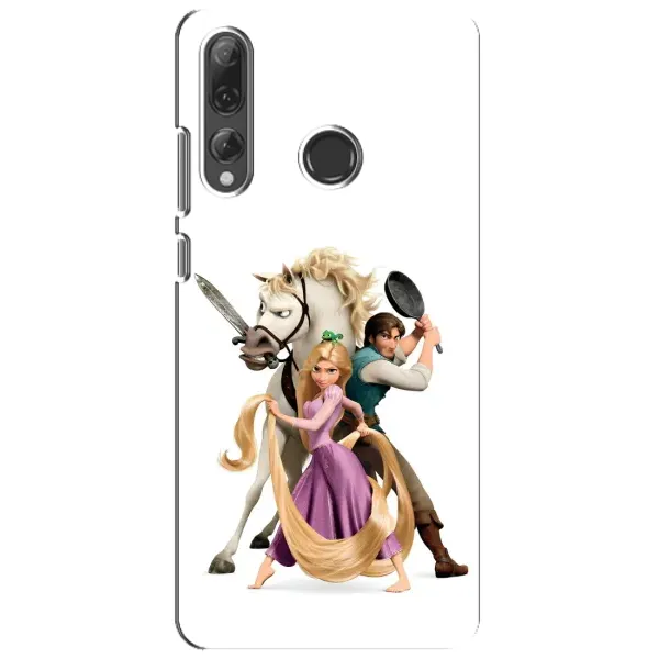 Чехол с принтом «Рапунцель и друзья» для Huawei P Smart Plus 2019 Чехол с принтом «Рапунцель и друзья» для Huawei P Smart Plus 2019