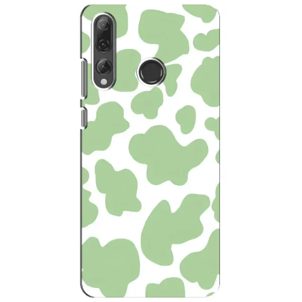 Чехол с принтом «Зеленый принт» для Huawei P Smart Plus 2019
