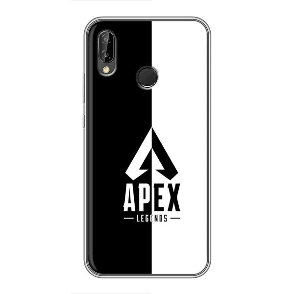 Чехол с принтом «APEX» для Huawei P Smart Plus (Nova 3i, INE-LX1)