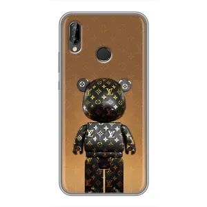 Чехлы для Huawei P Smart Plus , Nova 3i, INE-LX1 - Bearbrick Louis Vuitton (PREMIUMPrint) (Bearbrick)