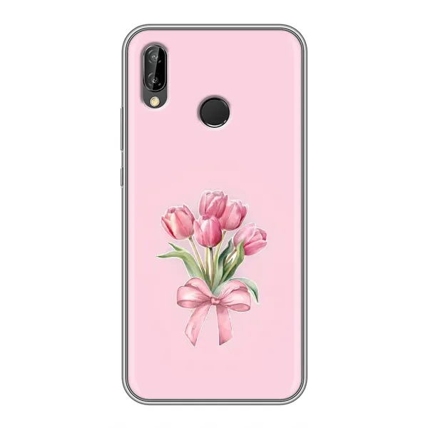 Чохол з принтом «Букет квітів» для Huawei P Smart Plus (Nova 3i, INE-LX1) Чохол з принтом «Букет квітів» для Huawei P Smart Plus (Nova 3i, INE-LX1)