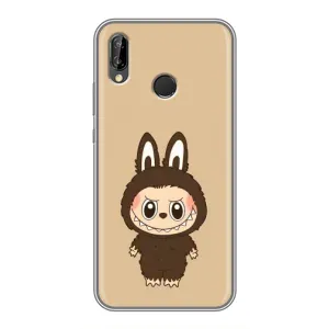Чехол с принтом «Bored Ape в красном» для Huawei P Smart Plus (Nova 3i, INE-LX1)