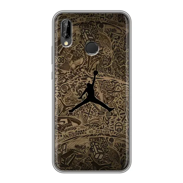 Чохол з принтом «Logo Jordan» для Huawei P Smart Plus (Nova 3i, INE-LX1) Чохол з принтом «Logo Jordan» для Huawei P Smart Plus (Nova 3i, INE-LX1)