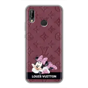Чехол Disney Mouse Huawei P Smart Plus , Nova 3i, INE-LX1 (PREMIUMPrint) (Mikki LV)