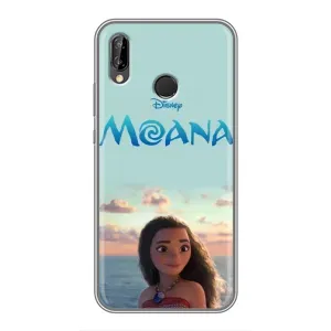 Чехол с мультфильмом Моана Huawei P Smart Plus , Nova 3i, INE-LX1