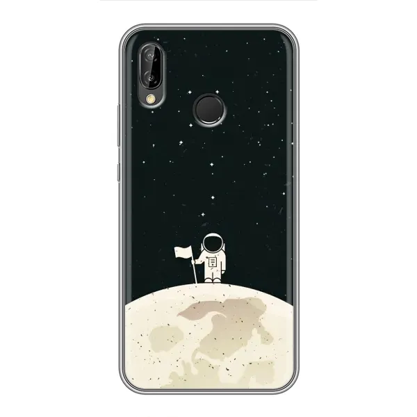 Чохол з принтом «На місяці» для Huawei P Smart Plus (Nova 3i, INE-LX1) Чохол з принтом «На місяці» для Huawei P Smart Plus (Nova 3i, INE-LX1)