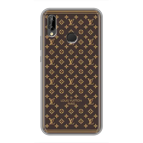 Чехол с принтом «обои LV» для Huawei P Smart Plus (Nova 3i, INE-LX1) Чехол с принтом «обои LV» для Huawei P Smart Plus (Nova 3i, INE-LX1)