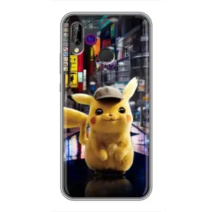 Чехол с Пикачу на Huawei P Smart Plus , Nova 3i, INE-LX1