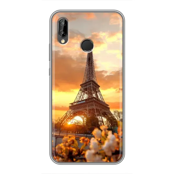 Чехол с принтом «Солнечная башня» для Huawei P Smart Plus (Nova 3i, INE-LX1) Чехол с принтом «Солнечная башня» для Huawei P Smart Plus (Nova 3i, INE-LX1)