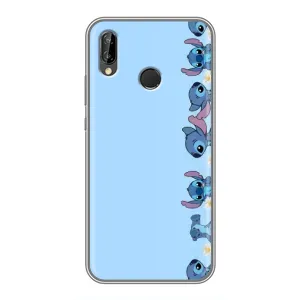 Чехол с принтом «Стич фон» для Huawei P Smart Plus (Nova 3i, INE-LX1)