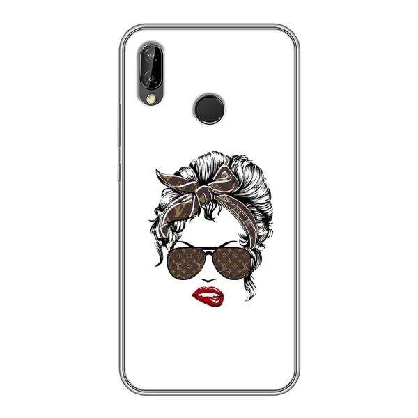 Чехол с принтом «стильная с луи витон» для Huawei P Smart Plus (Nova 3i, INE-LX1) Чехол с принтом «стильная с луи витон» для Huawei P Smart Plus (Nova 3i, INE-LX1)