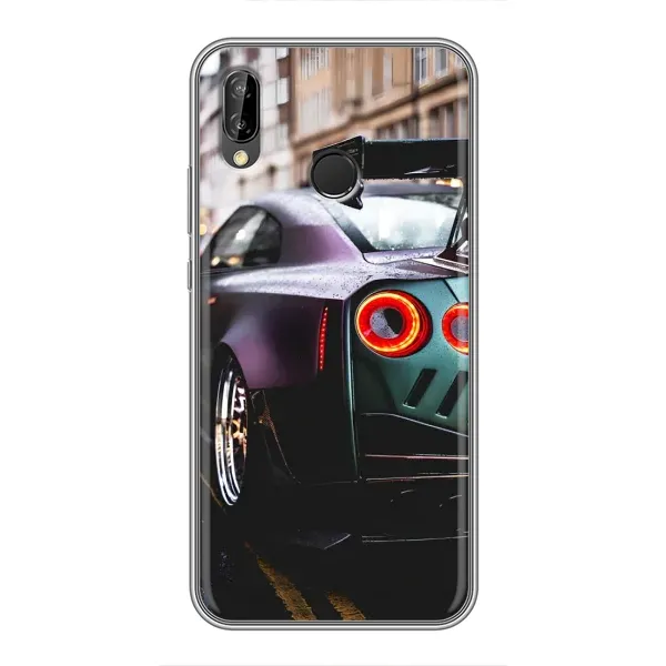 Чохол з принтом «Тачка» для Huawei P Smart Plus (Nova 3i, INE-LX1)