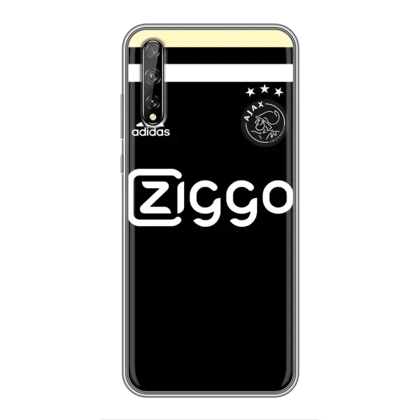 Чохол з принтом «AJAX» для Huawei P Smart Pro