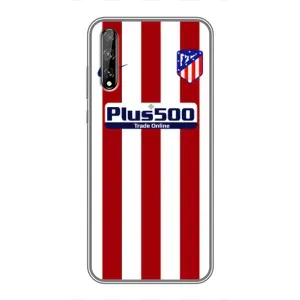 Чехлы для Huawei P Smart Pro (VPrint) - Футбольные клубы (Atletico)