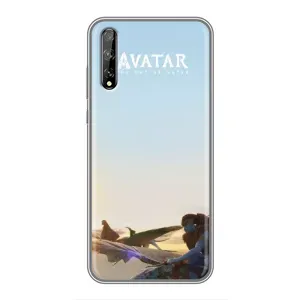 Чехлы с фильма АВАТАР для Huawei P Smart Pro (AlphaPrint) (Avatar)