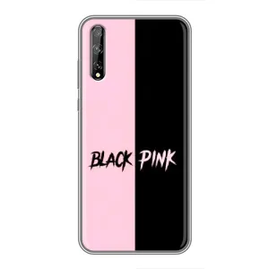 Чехол с музыкальной группой для Huawei P Smart Pro