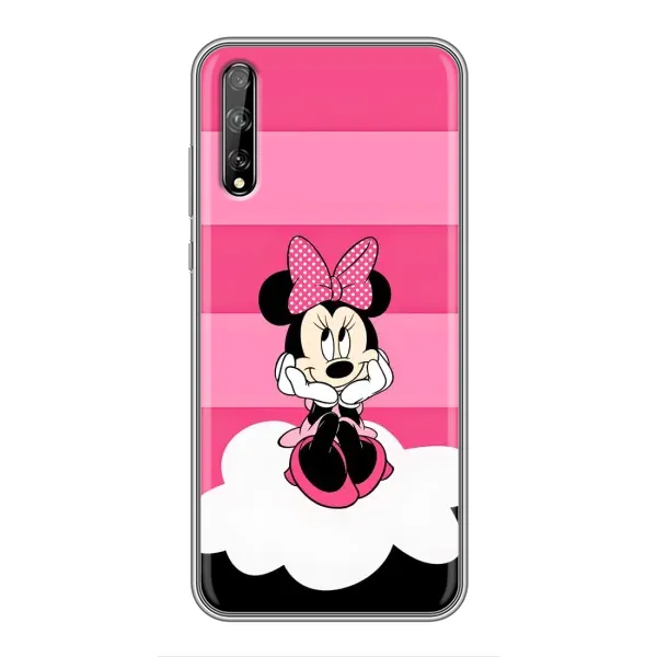 Чохол з принтом «Дівчинка Maus» для Huawei P Smart Pro