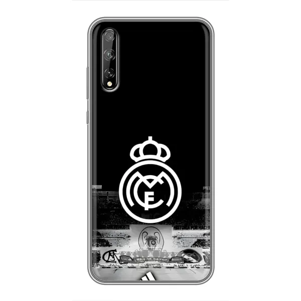 Чехол с принтом «эмблема Реал Мадрид» для Huawei P Smart Pro Чехол с принтом «эмблема Реал Мадрид» для Huawei P Smart Pro