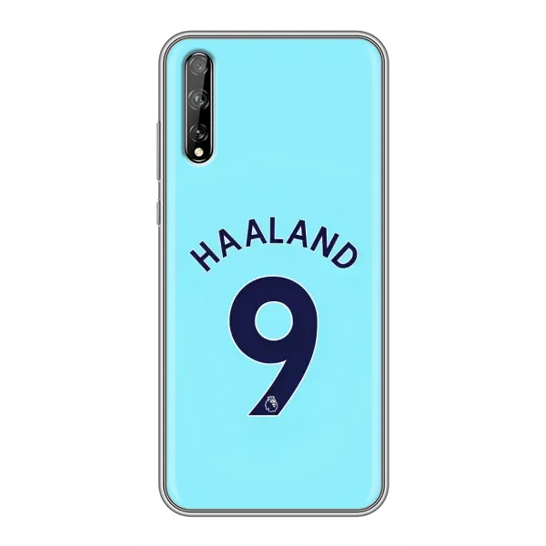 Чехол с принтом «Ерлинг Холанд 9» для Huawei P Smart Pro