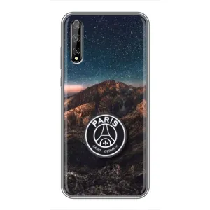 Чехлы PSG для Huawei P Smart Pro (AlphaPrint) (ФК ПСЖ)