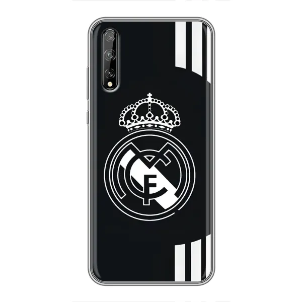 Чехол с принтом «ФК Реал Мадрид» для Huawei P Smart Pro Чехол с принтом «ФК Реал Мадрид» для Huawei P Smart Pro