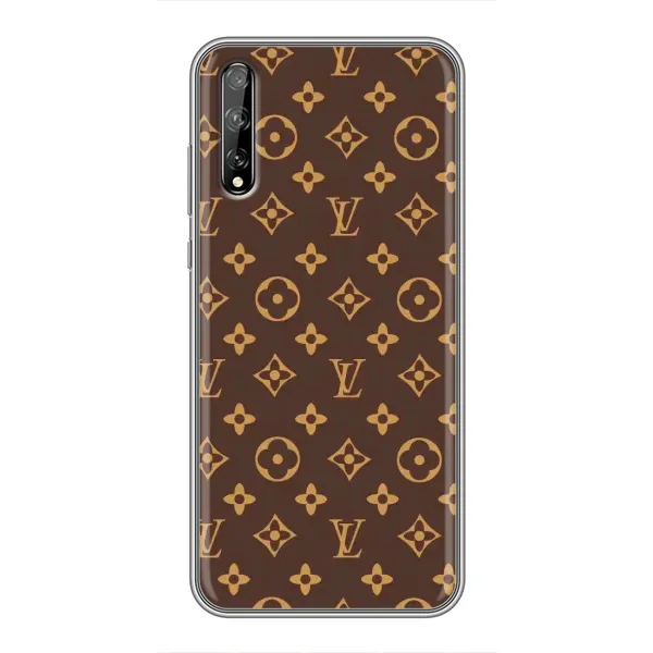 Чехол с принтом «фон LOUIS VUITTON» для Huawei P Smart Pro