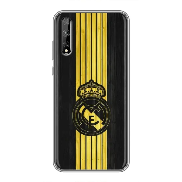 Чехол с принтом «фон Реал Мадрид» для Huawei P Smart Pro Чехол с принтом «фон Реал Мадрид» для Huawei P Smart Pro