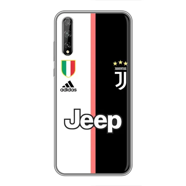 Чохол з принтом «Juventus» для Huawei P Smart Pro