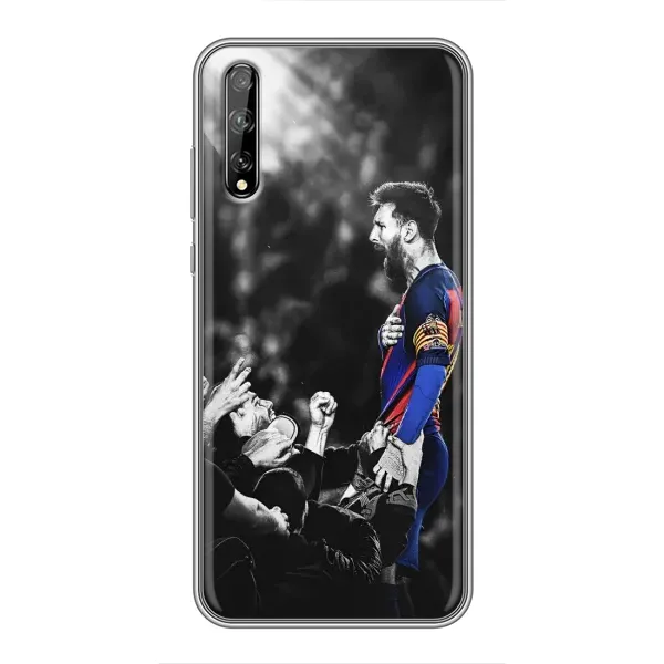 Чехол с принтом «Lionel Messi» для Huawei P Smart Pro