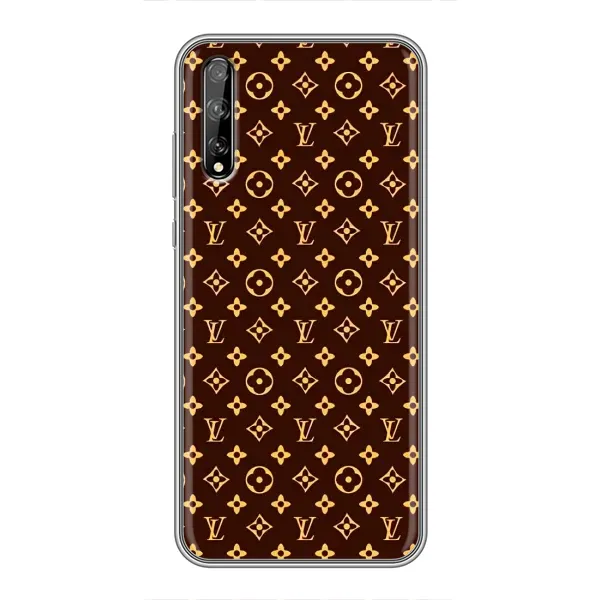 Чехол с принтом «лого LOUIS VUITTON» для Huawei P Smart Pro