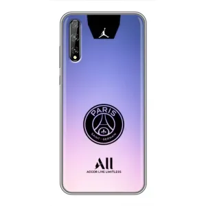 Чехлы PSG для Huawei P Smart Pro (AlphaPrint) (лого PSG)