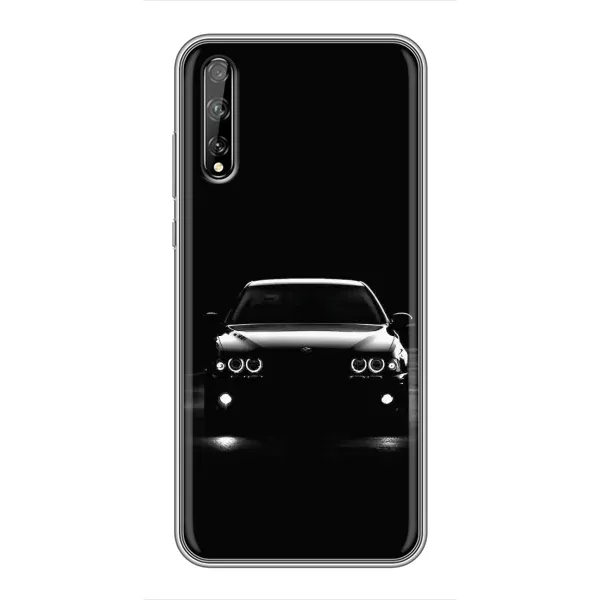 Чехол с принтом «Машина BMW» для Huawei P Smart Pro