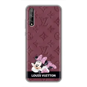 Чехол Disney Mouse Huawei P Smart Pro (PREMIUMPrint)