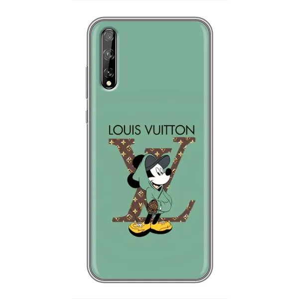 Чехол с принтом «Микки Маус LV» для Huawei P Smart Pro