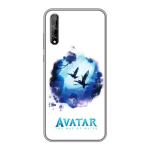 Чехлы с фильма АВАТАР для Huawei P Smart Pro (AlphaPrint) (мир Аватаров)