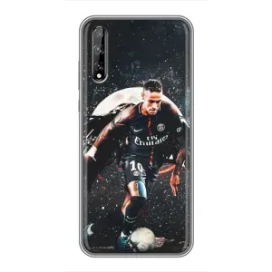 Чехол Неймар для Huawei P Smart Pro (AlphaPrint) (PSG Neymar)