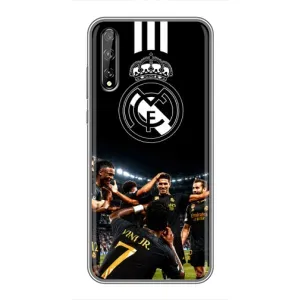 Чехол для Huawei P Smart Pro с принтом