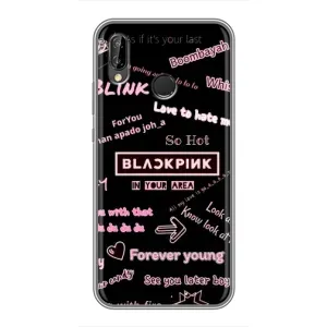 Чехол с музыкальной группой для Huawei P Smart Z/ Y9 Prime 2019 (BLACKPINK)