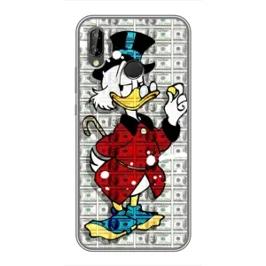 Чехлы для Хуавей Пи Смарт З - Scrooge MagDag (PREMIUMPrint) (Богатство)