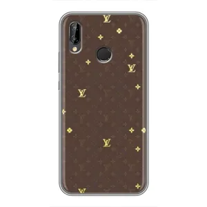 Чехлы Луи Витон для Huawei P Smart Z/ Y9 Prime 2019 (AlphaPrint - LOUIS VUITTON) (дизайн Луи Витон)