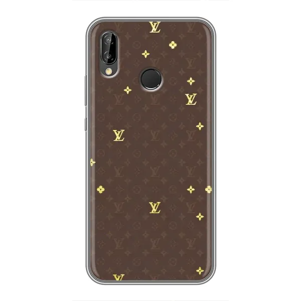 Чехол с принтом «дизайн Луи Витон» для Huawei P Smart Z / Y9 Prime 2019 Чехол с принтом «дизайн Луи Витон» для Huawei P Smart Z / Y9 Prime 2019
