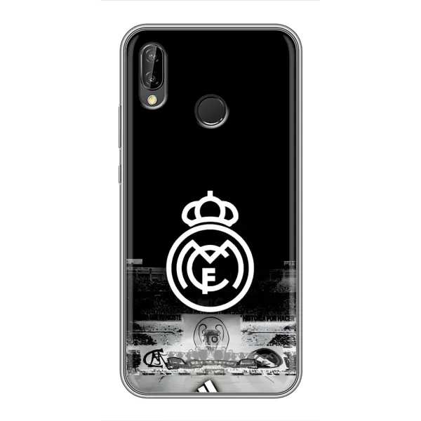 Чохол з принтом «емблема Реал Мадрид» для Huawei P Smart Z / Y9 Prime 2019