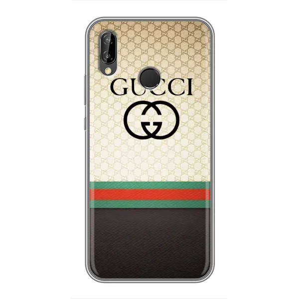Чехол с принтом «GUCCI стиль» для Huawei P Smart Z / Y9 Prime 2019