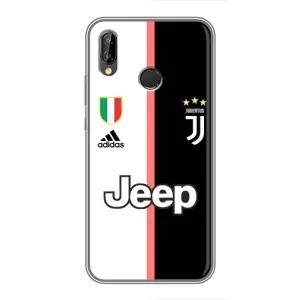 Чехлы для Huawei P Smart Z/ Y9 Prime 2019 (VPrint) - Футбольные клубы (Juventus)