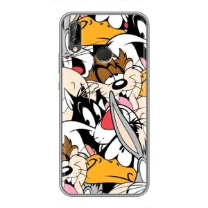 Популярные Чехлы с картинками для Хуавей Пи Смарт З (Looney Tunes)